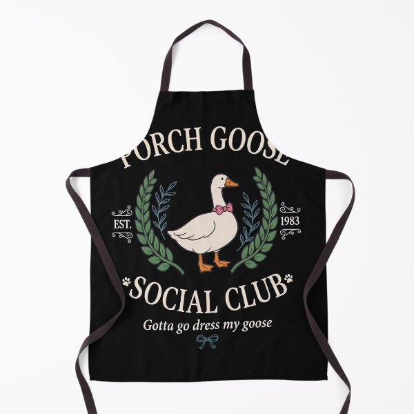 Item preview, Porch Goose Club Wreath Retro Bird designed and sold by Sugengthecraftd.