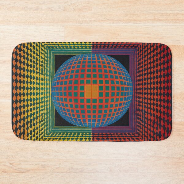 Item preview, Victor Vasarely The new set designed and sold by Salocin.