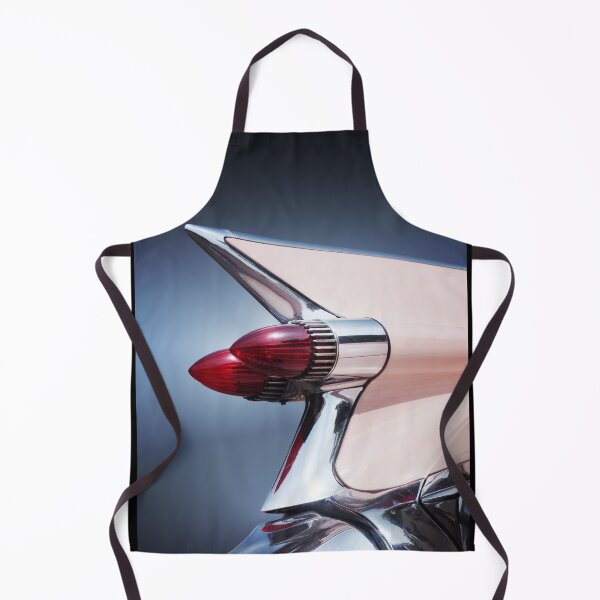 Item preview, Classic car Tail fin and lights 1959 designed and sold by Beate Gube.