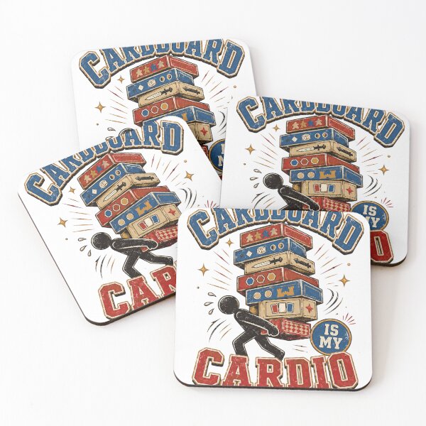 Item preview, Board Game Cardio designed and sold by Drunken Meeple.