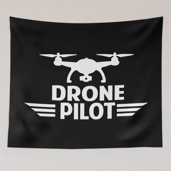 Item preview, Drone Pilot Funny Quadcopter RC Flying Wings Gift designed and sold by Colorfulman.