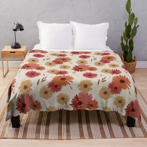 Item preview, Unique Daisy Print - Flower Floral Pattern   - Gifts For Teenage Girls designed and sold by RoyalStarsPatts.