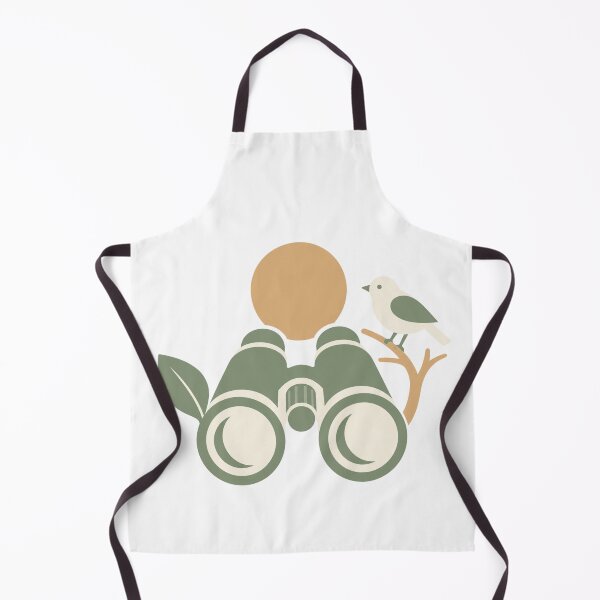 Item preview, Quiet Birdwatcher Club Nature Graphic designed and sold by Corvoria.
