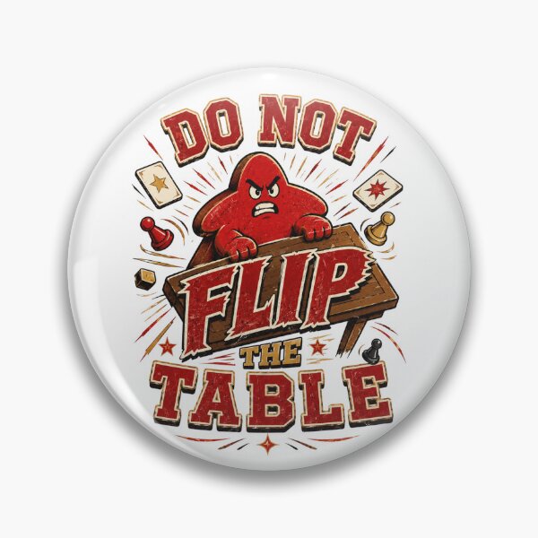 Item preview, Flip The Table designed and sold by Drunken Meeple.