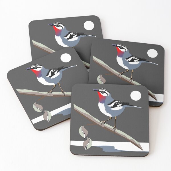 Item preview, Siberian RubyThroat designed and sold by Graham Colton.