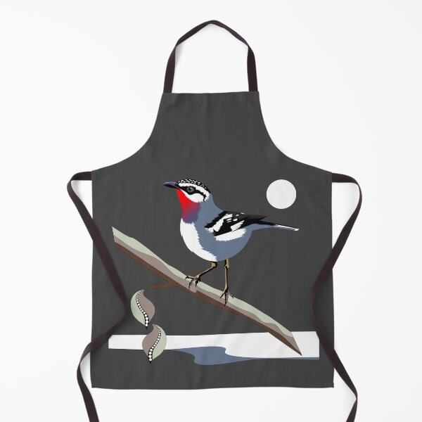 Item preview, Siberian RubyThroat designed and sold by Graham Colton.
