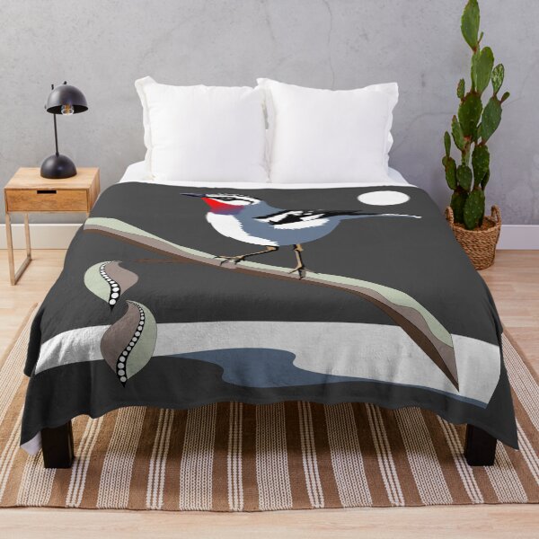 Item preview, Siberian RubyThroat designed and sold by Graham Colton.