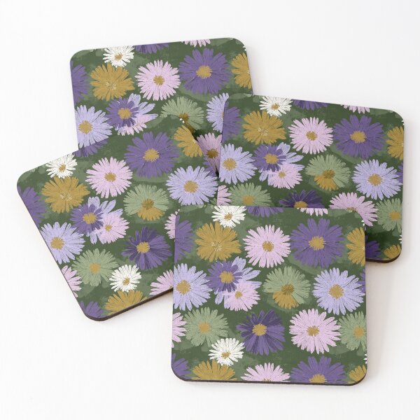 Item preview, Flourishing Daisy Print  - Flower Bouquet Pattern   - Gifts For Wife designed and sold by RoyalStarsPatts.