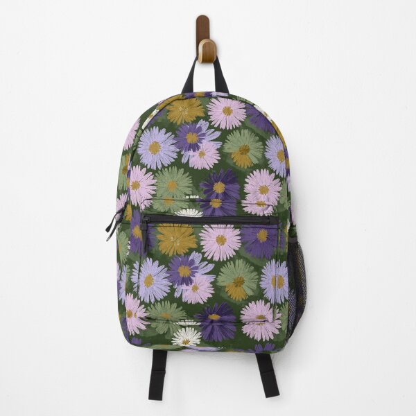 Item preview, Flourishing Daisy Print  - Flower Bouquet Pattern   - Gifts For Wife designed and sold by RoyalStarsPatts.