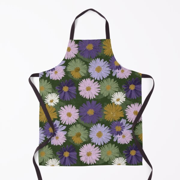 Item preview, Flourishing Daisy Print  - Flower Bouquet Pattern   - Gifts For Wife designed and sold by RoyalStarsPatts.