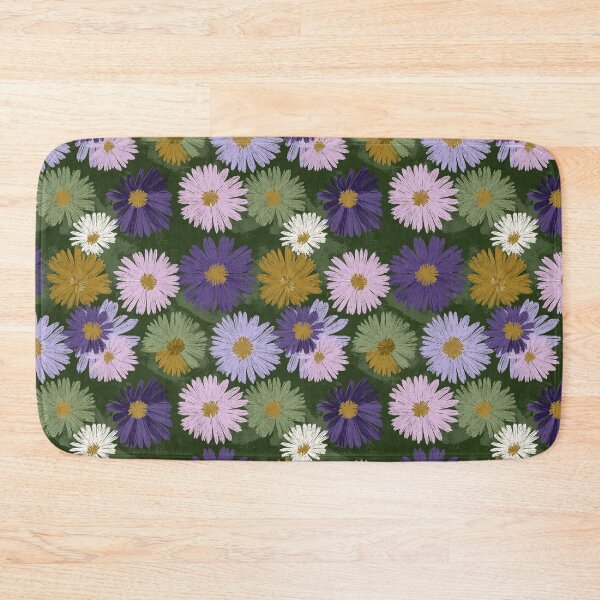 Item preview, Flourishing Daisy Print  - Flower Bouquet Pattern   - Gifts For Wife designed and sold by RoyalStarsPatts.