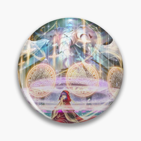 Item preview, Barrier of the Voiceless Voice designed and sold by Black Saiyan Magician's Merchandise.