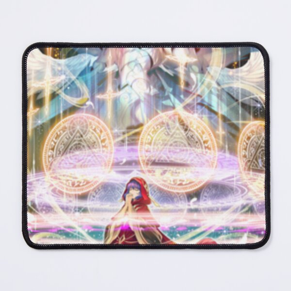 Item preview, Barrier of the Voiceless Voice designed and sold by Black Saiyan Magician's Merchandise.