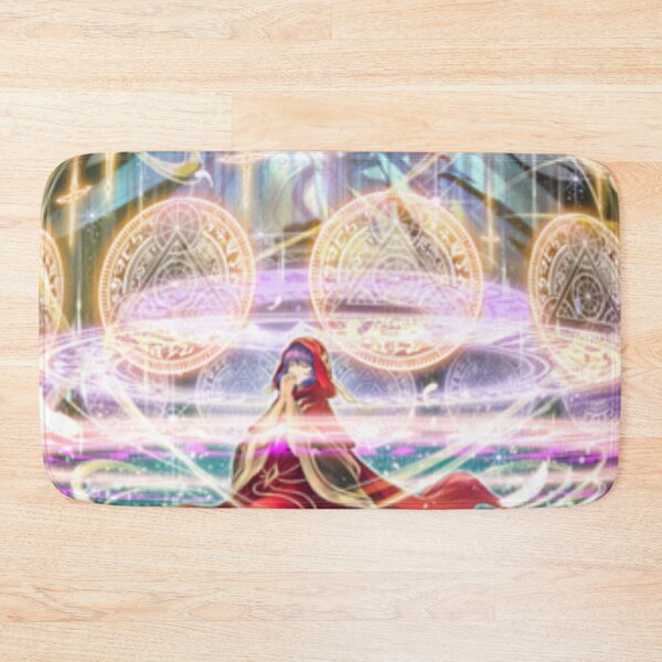 Item preview, Barrier of the Voiceless Voice designed and sold by Black Saiyan Magician's Merchandise.
