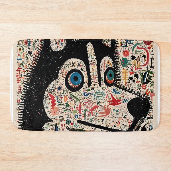 Item preview, Intricate Husky dog Mosaic Composition designed and sold by lautir.