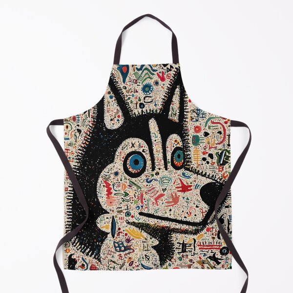 Item preview, Intricate Husky dog Mosaic Composition designed and sold by lautir.