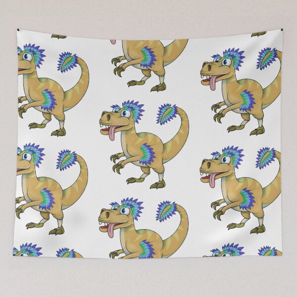 Item preview, Dinosaur #13 designed and sold by liquid-print.