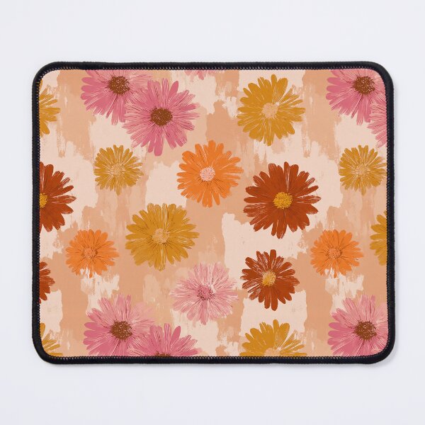 Item preview, Whimsical Daisy - Flower Garden Pattern - Graduation Gifts designed and sold by RoyalStarsPatts.