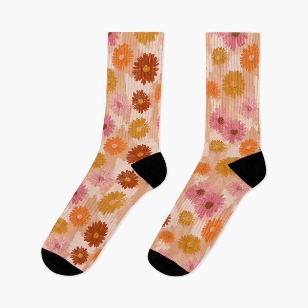 Item preview, Whimsical Daisy  - Flower Garden Pattern   - Graduation Gifts designed and sold by RoyalStarsPatts.