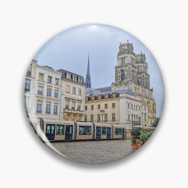 Artikelvorschau, Stadtzentrum von Orleans entworfen und verkauft von psychoshadow.