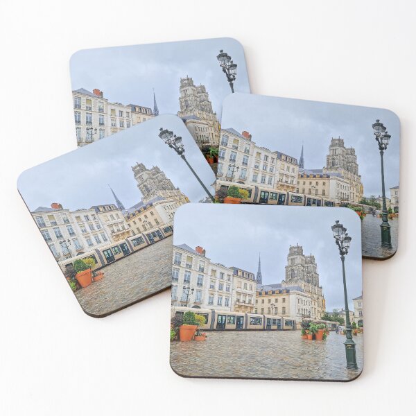 Item preview, Orleans City Center  designed and sold by psychoshadow.