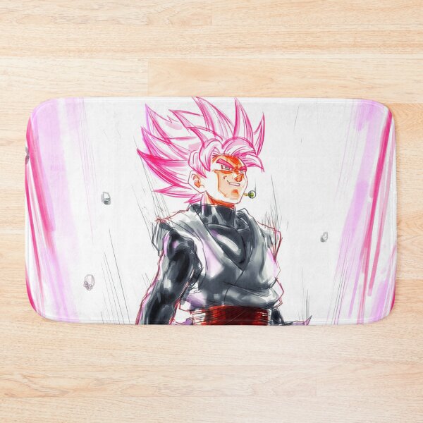 Item preview, Going SSj Rosé- Goku Black designed and sold by markclarkii.