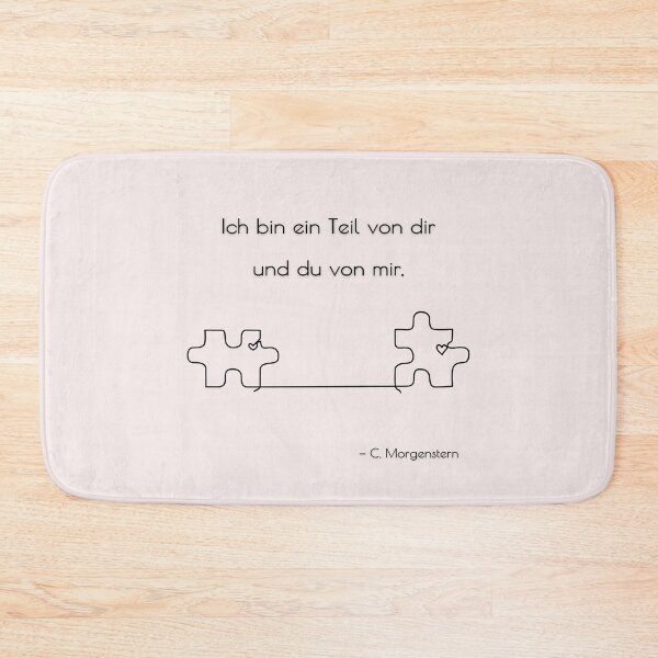 Item preview, Romantic Anniversary Gift Puzzle Quote Aesthetic Line Art designed and sold by smaragdstudio.