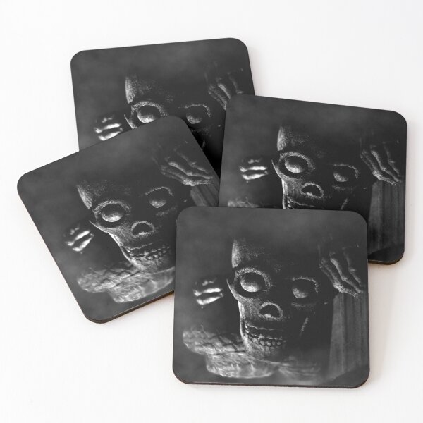 Item preview, A Scull In The Dark designed and sold by Scott-Tilley Photography.
