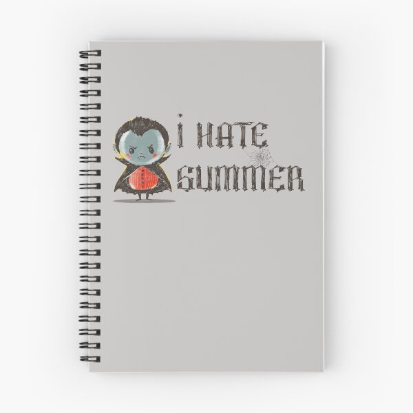 Item preview, I hate summer designed and sold by kharma zero.