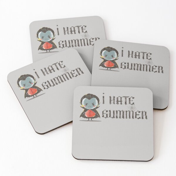Item preview, I hate summer designed and sold by kharma zero.