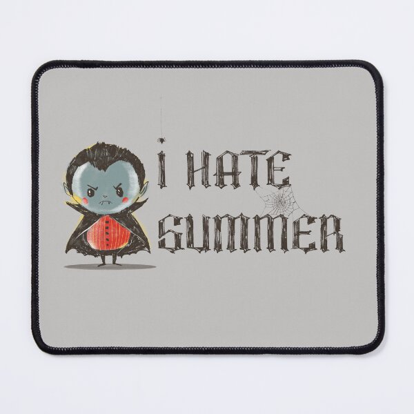 Item preview, I hate summer designed and sold by kharma zero.