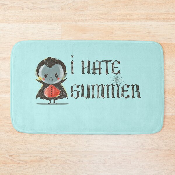 Item preview, I hate summer designed and sold by kharma zero.