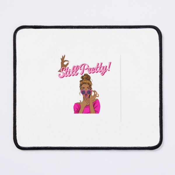 Item preview, Still Pretty! (Brown/Blonde hair girl) designed and sold by BeautifullCreations.