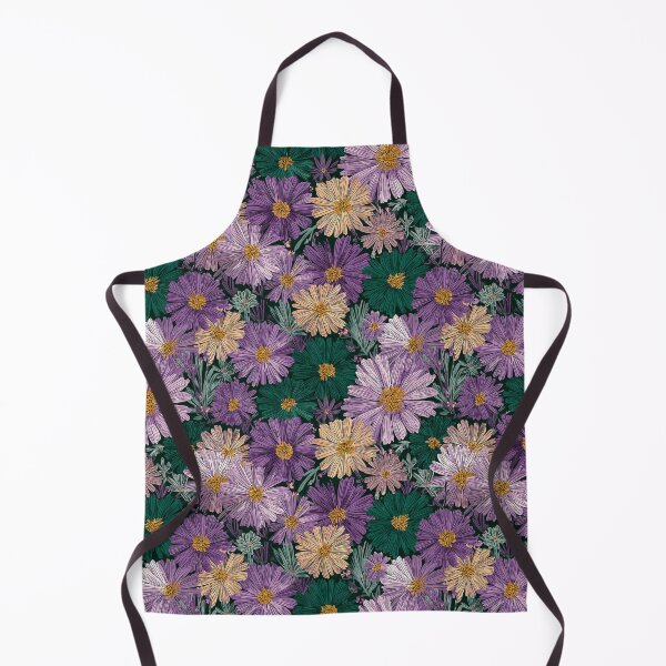 Item preview, Lush Daisy Flower - Retro Flower Floral - Holiday Gift Sets designed and sold by RoyalStarsPatts.