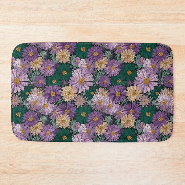 Item preview, Lush Daisy Flower  - Retro Flower Floral   - Holiday Gift Sets designed and sold by RoyalStarsPatts.
