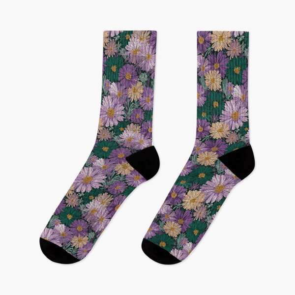 Item preview, Lush Daisy Flower  - Retro Flower Floral   - Holiday Gift Sets designed and sold by RoyalStarsPatts.