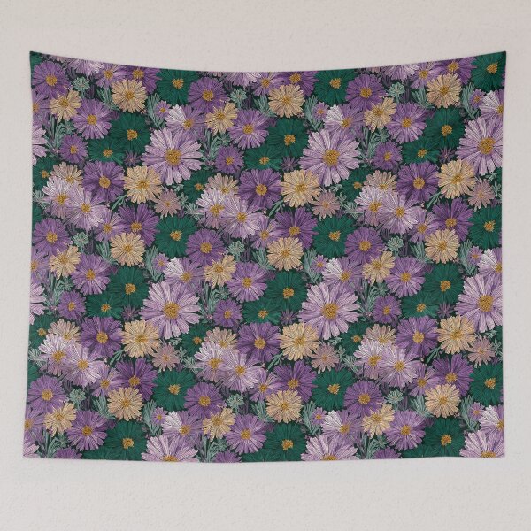 Item preview, Lush Daisy Flower  - Retro Flower Floral   - Holiday Gift Sets designed and sold by RoyalStarsPatts.