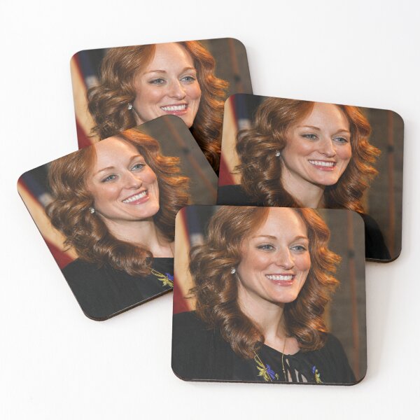Item preview, Antonia Bennett Smiling designed and sold by oliviafowlerart.