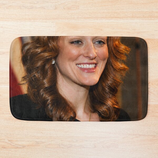 Item preview, Antonia Bennett Smiling designed and sold by oliviafowlerart.