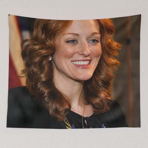 Item preview, Antonia Bennett Smiling designed and sold by oliviafowlerart.