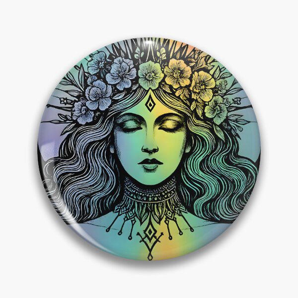 Artikelvorschau, Tarotkarte – DIE KAISERIN entworfen und verkauft von Selena-V.