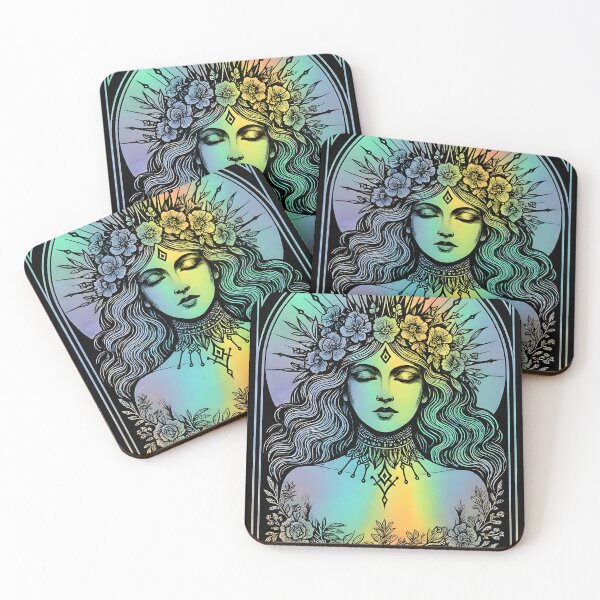 Item preview, Tarot card - THE EMPRESS designed and sold by Selena-V.