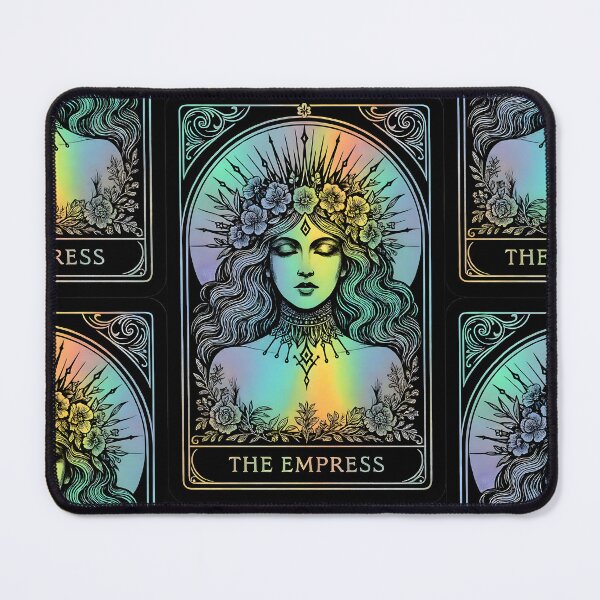 Item preview, Tarot card - THE EMPRESS designed and sold by Selena-V.