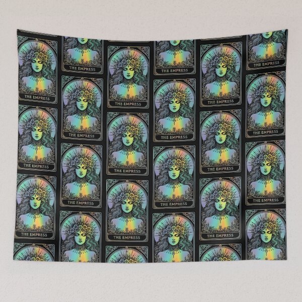 Item preview, Tarot card - THE EMPRESS designed and sold by Selena-V.