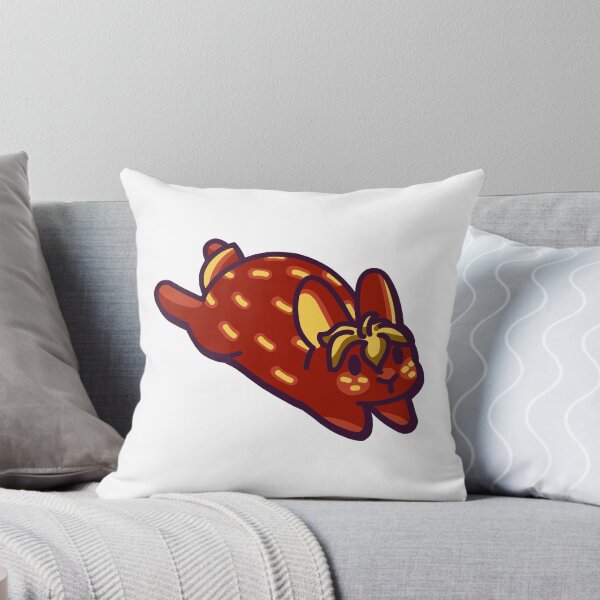 Item preview, Strawberry Bunny – Cute Kawaii-Inspired Design designed and sold by dittoon.