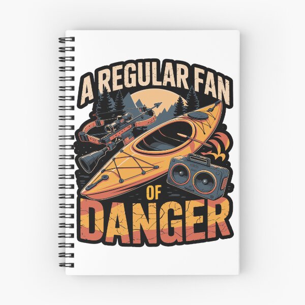 Item preview, A Regular Fan Of Danger  designed and sold by WorldEngine.
