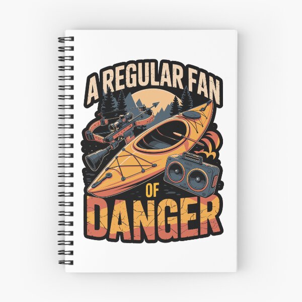 Item preview, A Regular Fan Of Danger  designed and sold by WorldEngine.