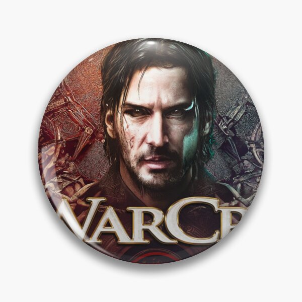 Item preview, WarCry - Daimon album 2022 designed and sold by capabuy-wili.