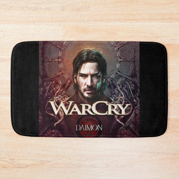 Item preview, WarCry - Daimon album 2022 designed and sold by capabuy-wili.
