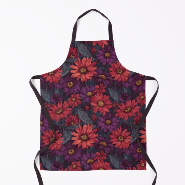 Item preview, Petaled Daisy  - Retro Flower Floral   - Housewarming Gift Ideas designed and sold by RoyalStarsPatts.